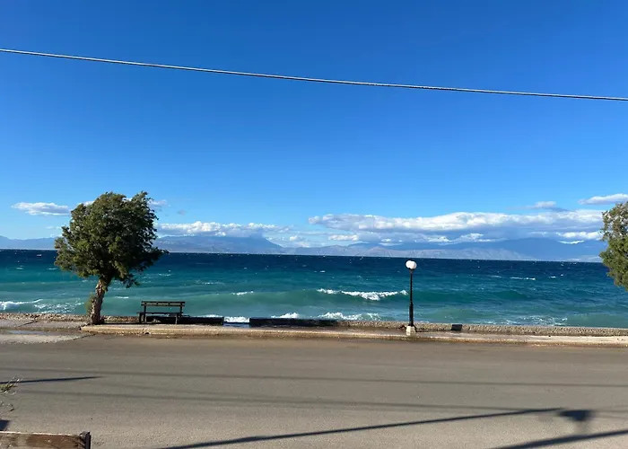 Apartamento Seashell Xylokastro